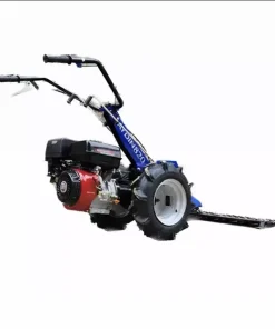 تراکتور 2 چرخ 820 آیدین باهد دروگر و با فرمان 180 درجه موتور7 اسب بنزینی وچرخ 400*8