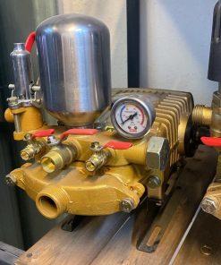 پمپ ۴۵ بار میتسوبیشی ۳ شیر