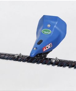 هد دروگر تراکتور دوچرخ آیدین با کاتر بار 120 سانت و ترانسمیشن روغنی