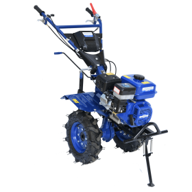 تیلر کولتیواتور ۷ اسب بنزینی آگرو با فرمان ۳۶۰ درجه