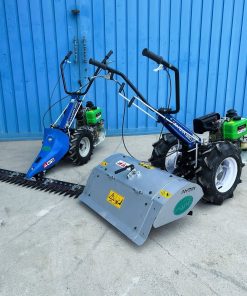 تراکتور 2 چرخ 820 آیدین باهد شخم زن و با فرمان 180 درجه موتور7 اسب کاما کاما اورجینال دیزلی وچرخ 400*8