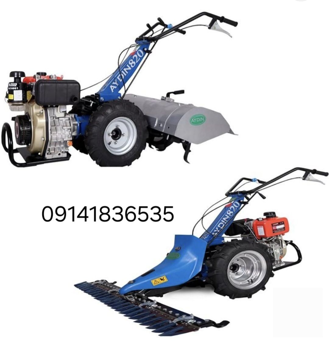 معرفی بهترین دروگرهای آیدین در شرکت کشت و صنعت ارغوان